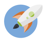 icon_rockets Réseaux sociaux Agence Vibration