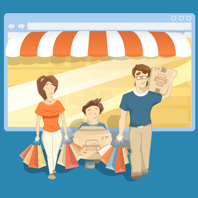 Site e-commerce